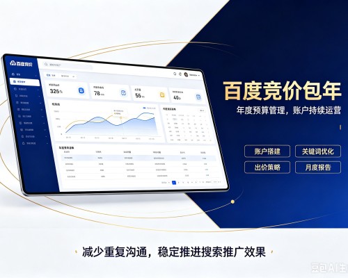 大庆百度竞价包年